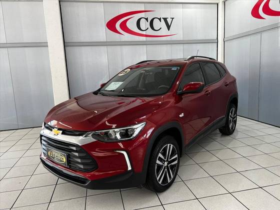CHEVROLET TRACKER 1.0 TURBO FLEX LT AUTOMÁTICO